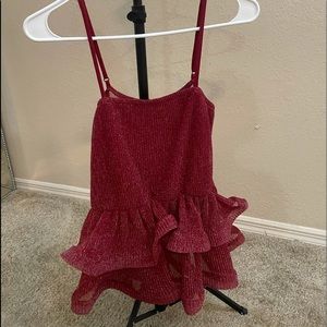 Worn once/ only size